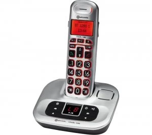 Image of AMPLICOMMS BigTel 1280 Cordless Phone