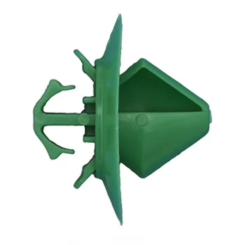 Image of Side Moulding Clip, 14MM X 13MM, Citroen C4 - Pack of 20