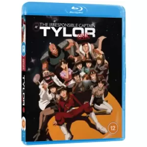 Image of Irresponsible Captain Tylor