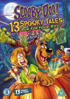 Image of Scooby-Doo Run for Your Rife - DVD