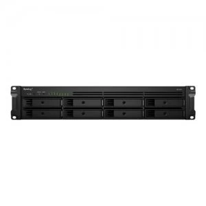 Image of Synology RackStation RS1219+ NAS/storage Server C2538 Ethernet LAN Rack (2U) Black