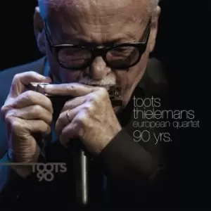 Image of 90 by Toots Thielemans Vinyl Album