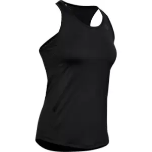 Image of Under Armour Rush Tank Top Womens - Black