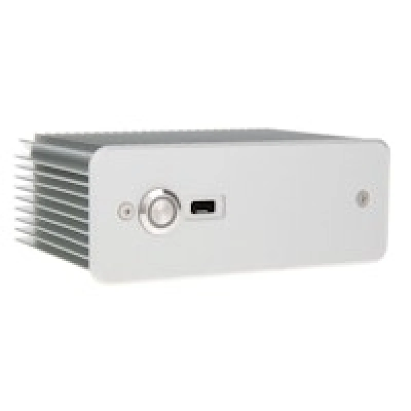 Image of Impactics D2NU1-S Intel NUC Housing - Silver