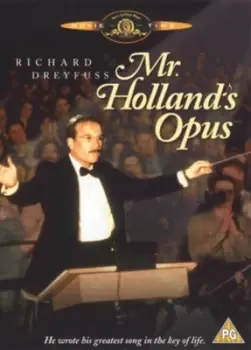 Image of Mr Hollands Opus - DVD