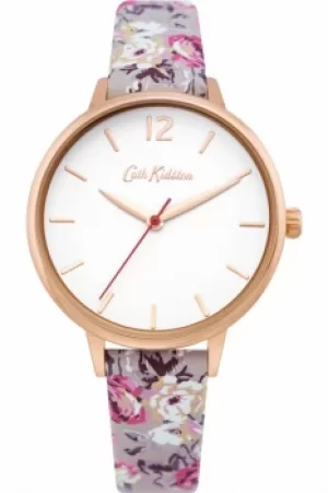 Image of Cath Kidston Garden Rose Watch CKL067ERG