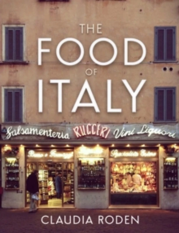 Image of The Food of Italy Hardback