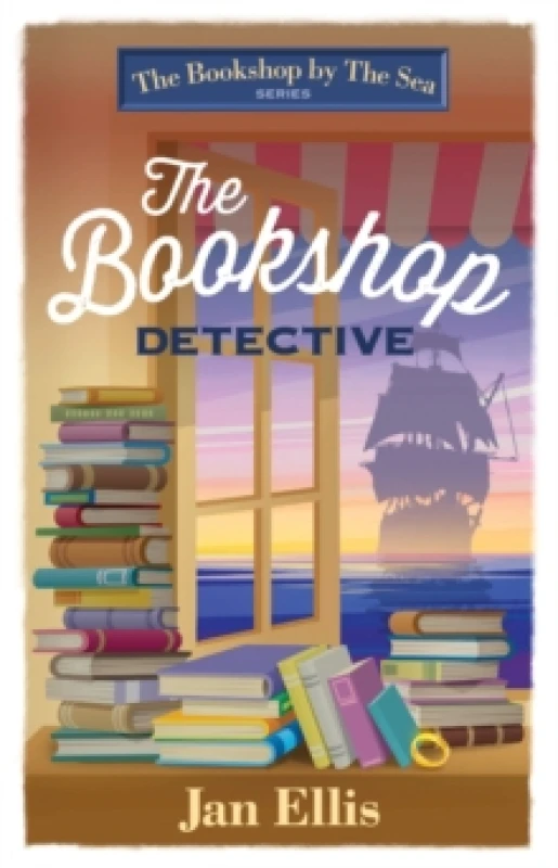 Image of The Bookshop Detective Paperback / softback