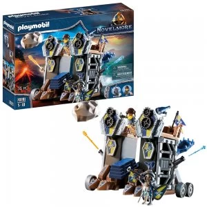 Image of Playmobil 70391 Kinghts Novelmore Mobile Playset