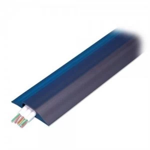 Image of Lindy 40397 cable protector Black