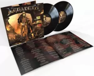 Image of Megadeth The sick, the dying... and the dead! LP multicolor