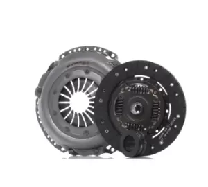 Image of SACHS Clutch AUDI 3000 232 001 034198141X,034198141X Clutch Kit