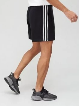 Image of Adidas 3-Stripe Chelsea Shorts - Black