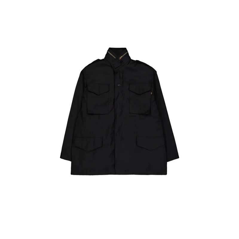 Image of alpha industries Jacket Alpha Industries M-65 Noir Male S