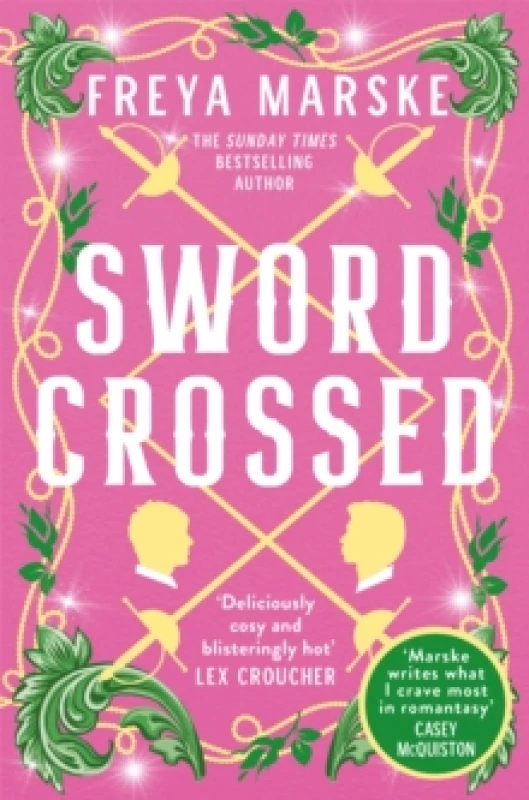 Image of Swordcrossed. Paperback. By Freya Marske Books
