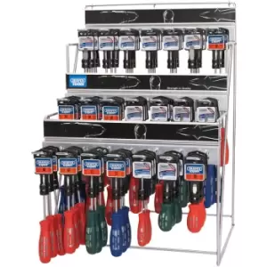Image of DRAPER Dispenser for 870 Mechanic's/Engineer's Pattern Screwdrivers - 02061