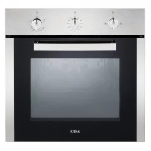 Image of CDA SG120SS Integrated Single Oven