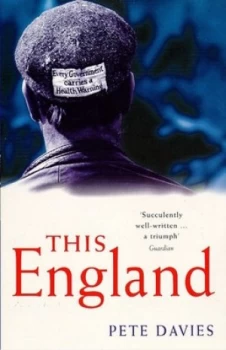Image of This England by Pete Davies Paperback