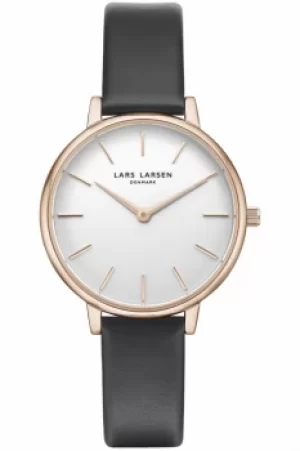 Image of Ladies Lars Larsen LW46 Watch 146RWBLL