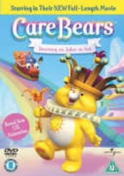 Image of Care Bears - Journey To Joke A Lot