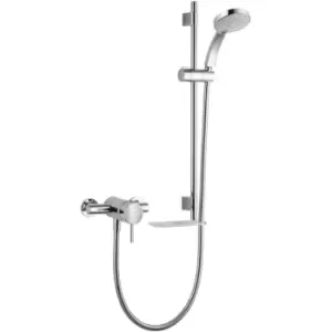 Image of Mira Element SLT EV Thermostatic Mixer Shower Magniflo Modern Chrome 1.1656.011