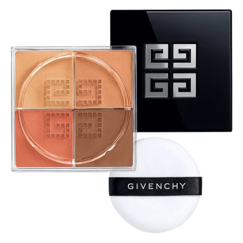 Image of Givenchy Prisme Libre Loose Setting Powder 4 x 2.5g 06 - Organza Ambre