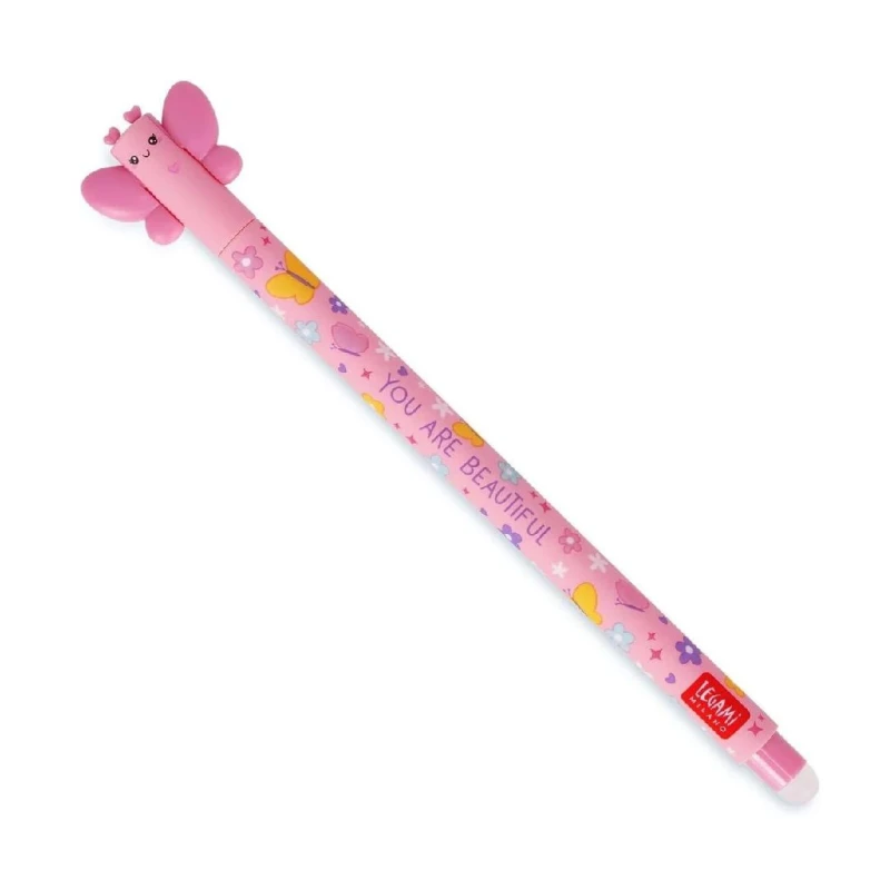 Image of Legami Erasable Pen Butterfly EP0045