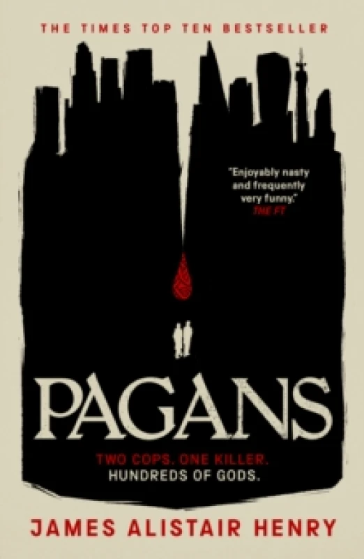 Image of Pagans Paperback / softback