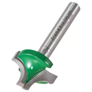 Image of Trend CRAFTPRO Sash Bar Router Cutter 22.2mm 14.3mm 1/4"