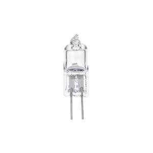 Image of GE Lighting 10W Tubular Dimmable Halogen Bulb C Energy Rating 14