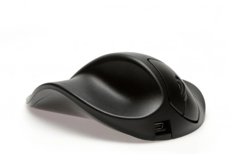 Image of BakkerElkhuizen HandshoeMouse Wireless mouse Office Left-hand RF Wirel