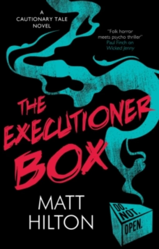 Image of The Executioner Box Hardback