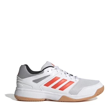 Image of adidas Speedcourt Squash Shoes Mens - White