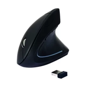 Image of Q-Connect Wireless Ergonomic Mouse KF10714