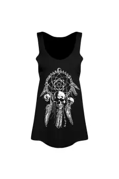 Image of Gothic Dreamcatcher Floaty Vest