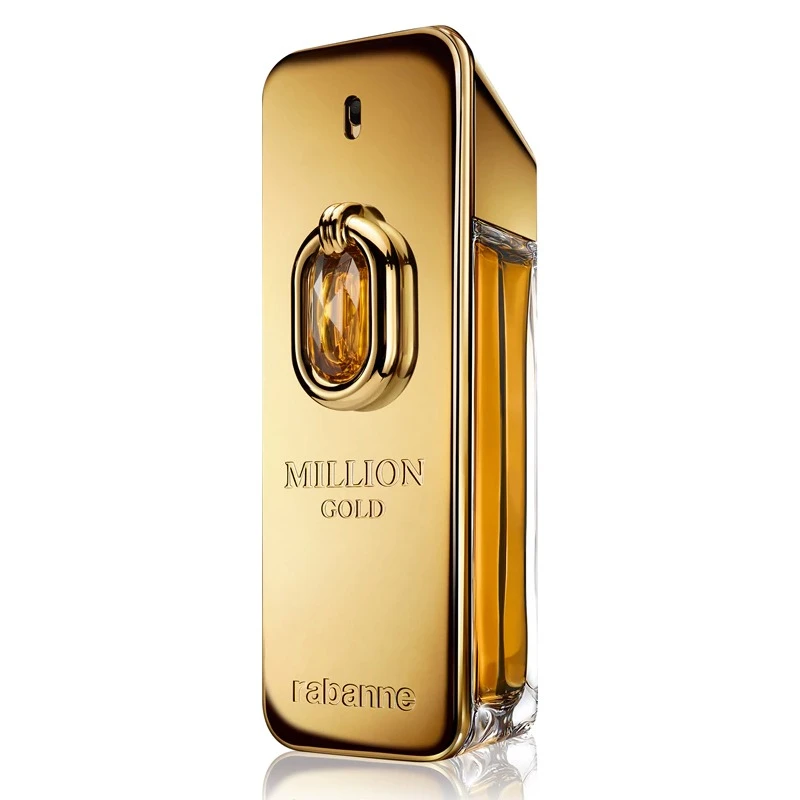 Image of Rabanne Million Gold Elixir Parfum Intense Clear male 100ml