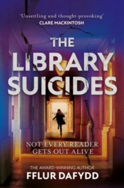 Image of The Library Suicides : a captivating locked-room psychological thriller Paperback / softback