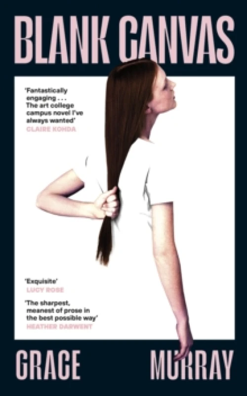 Image of Blank Canvas. Paperback. By Grace Murray Books