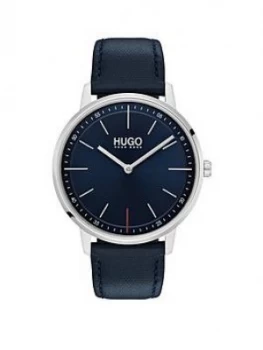 Image of Hugo Boss Exist 1520008 Men Strap Watch