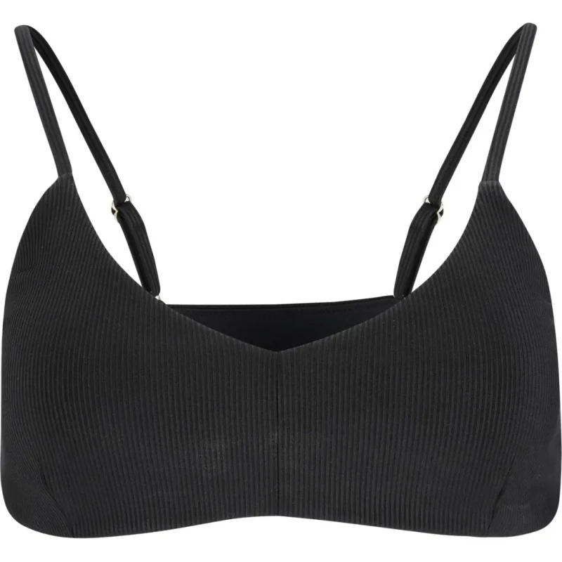 Image of Womens swimsuit top Athlecia Rhea Noir Female 40