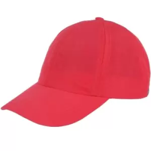 Image of Regatta Boys & Girls Chevi Classic Baseball Cap Hat 7-10 Years - Head Circumference 54cm