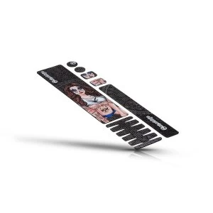 Image of Rie:Sel Frame Guard Set Girl Design