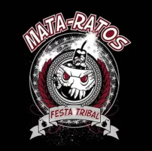 Image of Festa Tribal by Mata-Ratos CD Album