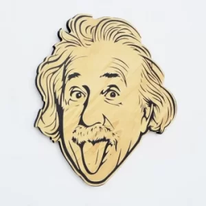 Image of LAZ108 Multicolor Decorative Wooden Wall Accessory