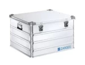 Image of Zarges K 470 Waterproof Metal Equipment case, 740 x 690 x 460mm