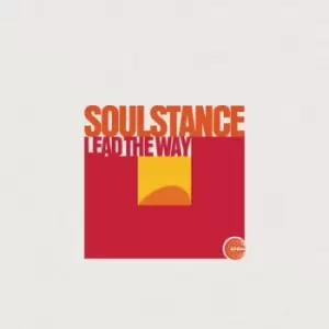 Image of Lead the Way by Soulstance Vinyl Album