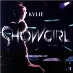 Image of Kylie Minogue Showgirl Homecoming Live In Sydney CD