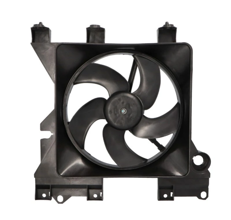 Image of NRF 47349 Cooling Fan D1: 325mm, with radiator fan shroud Fan,radiator (508)