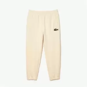 Image of LACOSTE Jogging Bottoms - White