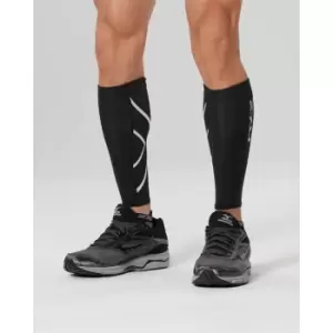 Image of 2XU Compression Calf Guard - Black